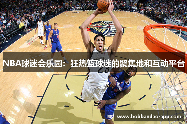 NBA球迷会乐园：狂热篮球迷的聚集地和互动平台